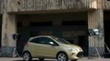 Новият Ford Ka звезда във филм за 007