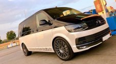 Най-невероятният тунинг на Volkswagen T5