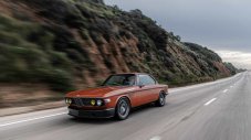 Железния човек си поръча BMW 3.0 CS с мотор на М5