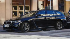 BMW показа хибридно комби 3-Series