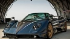 Pagani ще покаже униката Tricolore в Женева