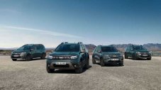 Dacia предложи версия Extreme за още три модела