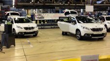 Peugeot увеличава производството на 2008