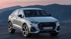 Audi представи необичайна версия на Q3