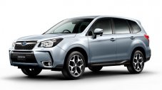 Разкриха обновения Subaru Forester