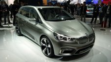 Париж 2012 - BMW Concept Active Tourer