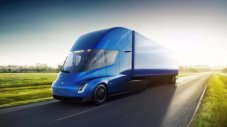 Камионът на Tesla бие Bugatti Chiron по аеродинамика