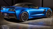 Разкриха кабриолета Corvette Z06 