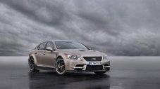 Lexus показа LS с 650 к.с.
