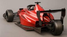 Болид в стил Формула получи право да се движи по пътищата