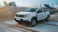 Пикапът Dacia Duster излиза на пазара