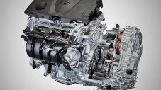Toyota вади изцяло нови мотори и трансмисии