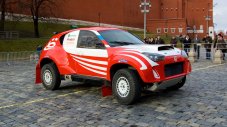 Руският електроавтомобил ще участва и в рали-рейдове
