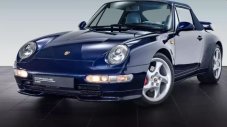 Eдна от най-редките версии на Porsche 911 се продава на търг