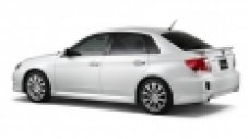 Subaru пусна Impreza Anesis в Япония