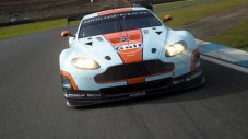 Aston Martin се връща в GT Racing