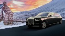 Германци бронираха Rolls-Royce Phantom