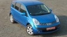 Nissan Note &ndash; 100 000 автомобили продадени за една година в Европа