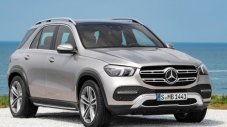 Mercedes-Benz представи новия GLE