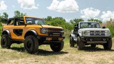 8 съперника на възродения Ford Bronco