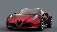 Серийната Alfa Romeo 4C ще има 240 к.с.