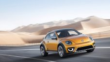 Volkswagen отделя Beetle в нова подмарка