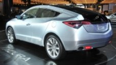 Honda представи в Ню Йорк Acura ZDX
