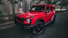 Mercedes-Benz пусна още една специална G-Class