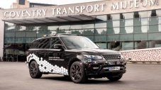 Range Rover Sport премина на автопилот най-сложния пътен възел в Англия (ВИДЕО)