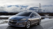 Нарисуваха бъдещия Chevrolet Cruze