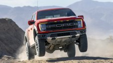 Екстремният пикап на Ford смени поколенията