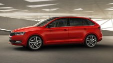 Следващият Rapid ще е съперник на VW Golf