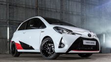 Само 400 бройки от хотхеча Toyota Yaris ще стигнат до Европа