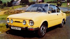 Помните ли Skoda 100 - една кола, на която всичко ѝ е отзад?