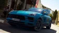 Porsche представи обновения Macan