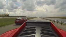 Tesla Model S срещу "конкурентите"