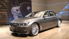 BMW 7-Series пристигна и в София
