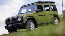 Mercedes-Benz отбеляза 500 000-ата G-Class с уникален екземпляр