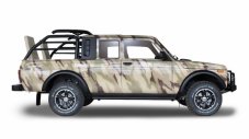 Lada 4x4 излиза и като пикап