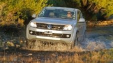 VW Amarok - европейски pick up!?