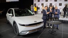 Hyundai Ioniq 5 е &bdquo;Световен автомобил на годината&rdquo;