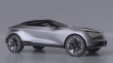 Kia загатна за своя автомобил на бъдещето