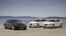 Обновените Jaguar XJ, XF и XF Sportbrake