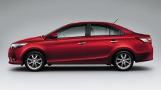 Нов седан за развиващите се пазари от Toyota