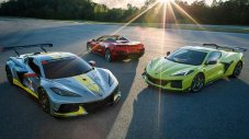 За най-мощния Chevrolet Corvette ще се чака 3 години
