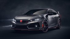 Honda Civic Type R - Прототипът