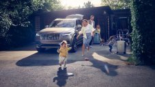 Volvo се отнася с грижа към истински важните неща