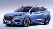 Hyundai N превръща Tucson в конкурент на Audi SQ5