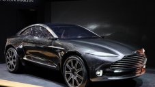Aston Martin пуска кросовър през 2020 г.