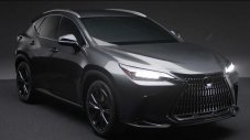 Новият Lexus NX беше разкрит погрешка